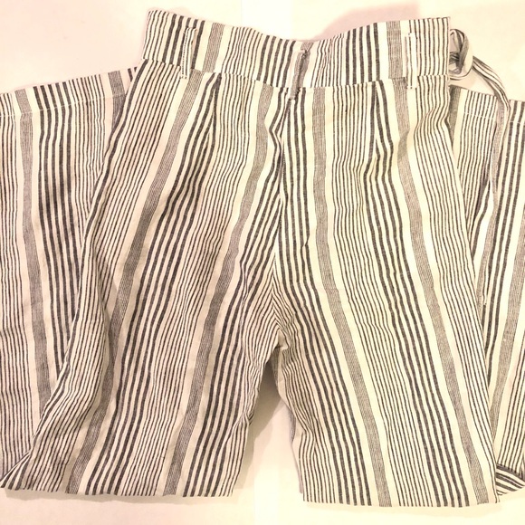 C & C California Women’s Linen Pant - Picture 2 of 4